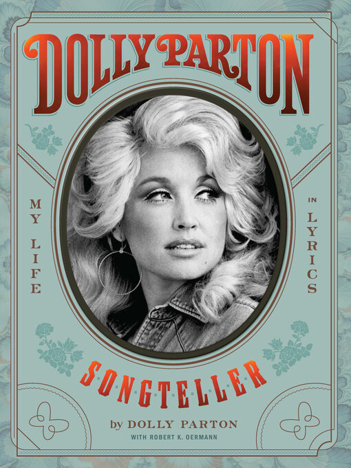 Title details for Dolly Parton, Songteller by Dolly Parton - Wait list